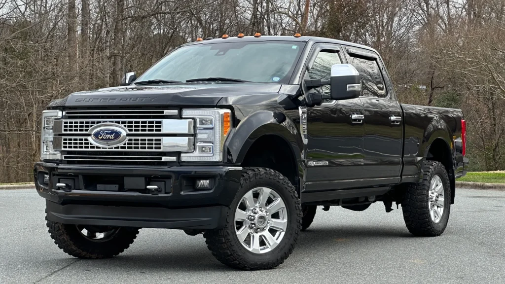 Ford F 250 Super Duty