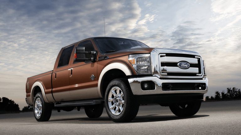 Ford F 250 Super Duty