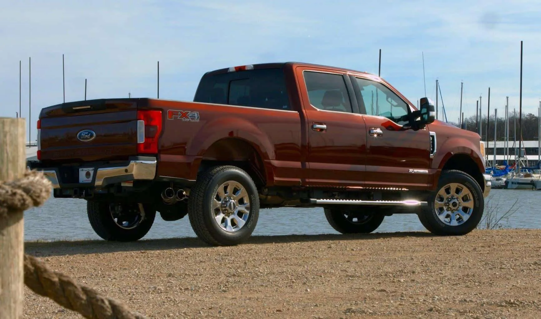Ford F 250 Super Duty