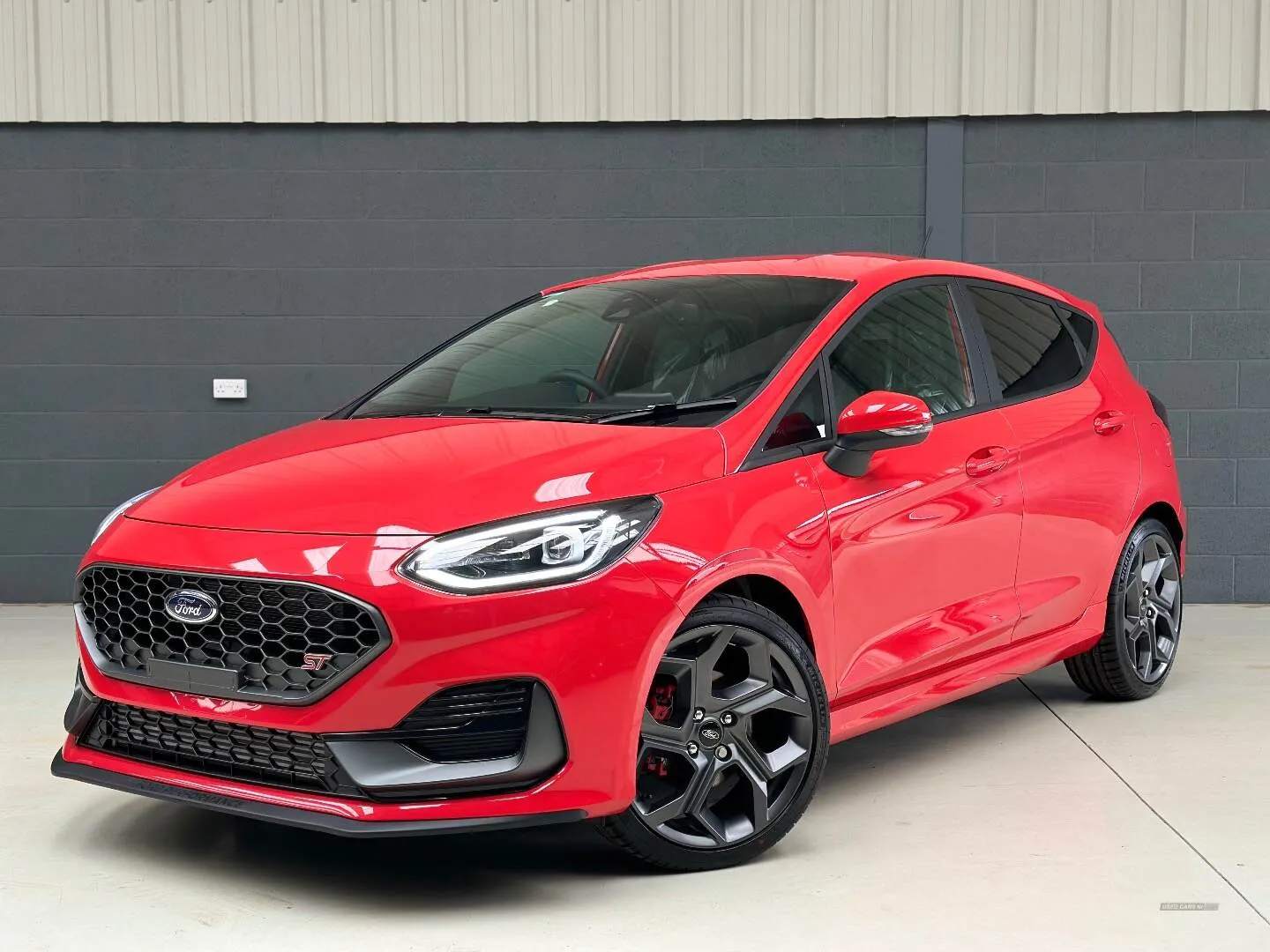 Ford Fiesta 2023 Hatchback