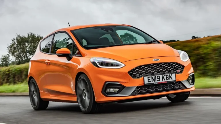 Ford Fiesta ST