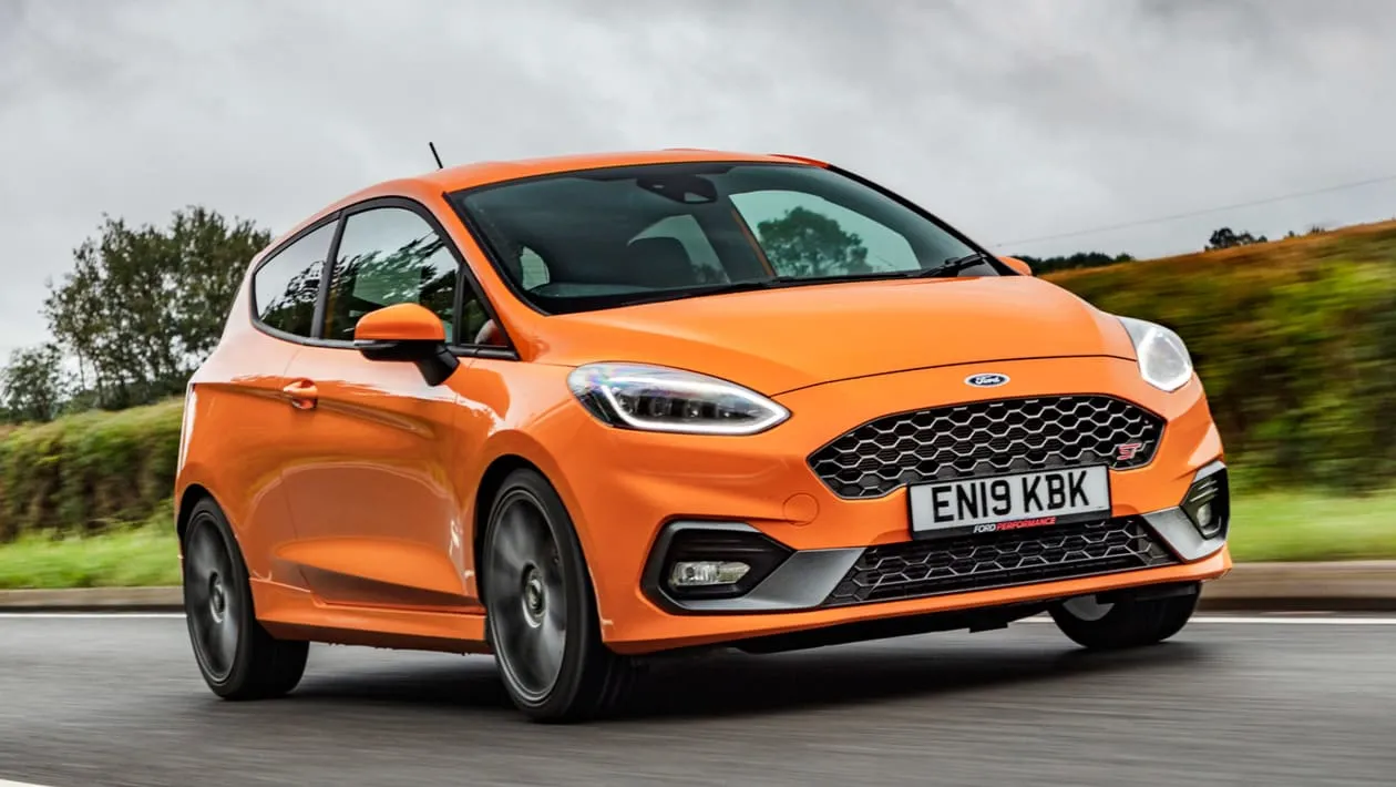 Ford Fiesta ST