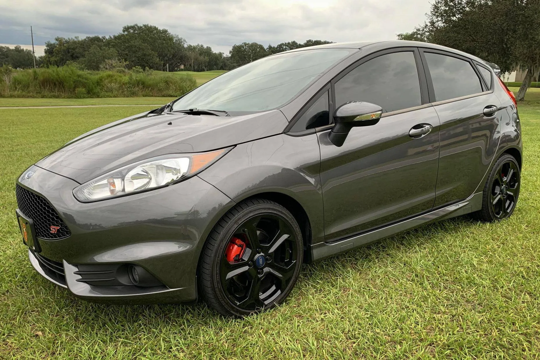 Ford Fiesta ST