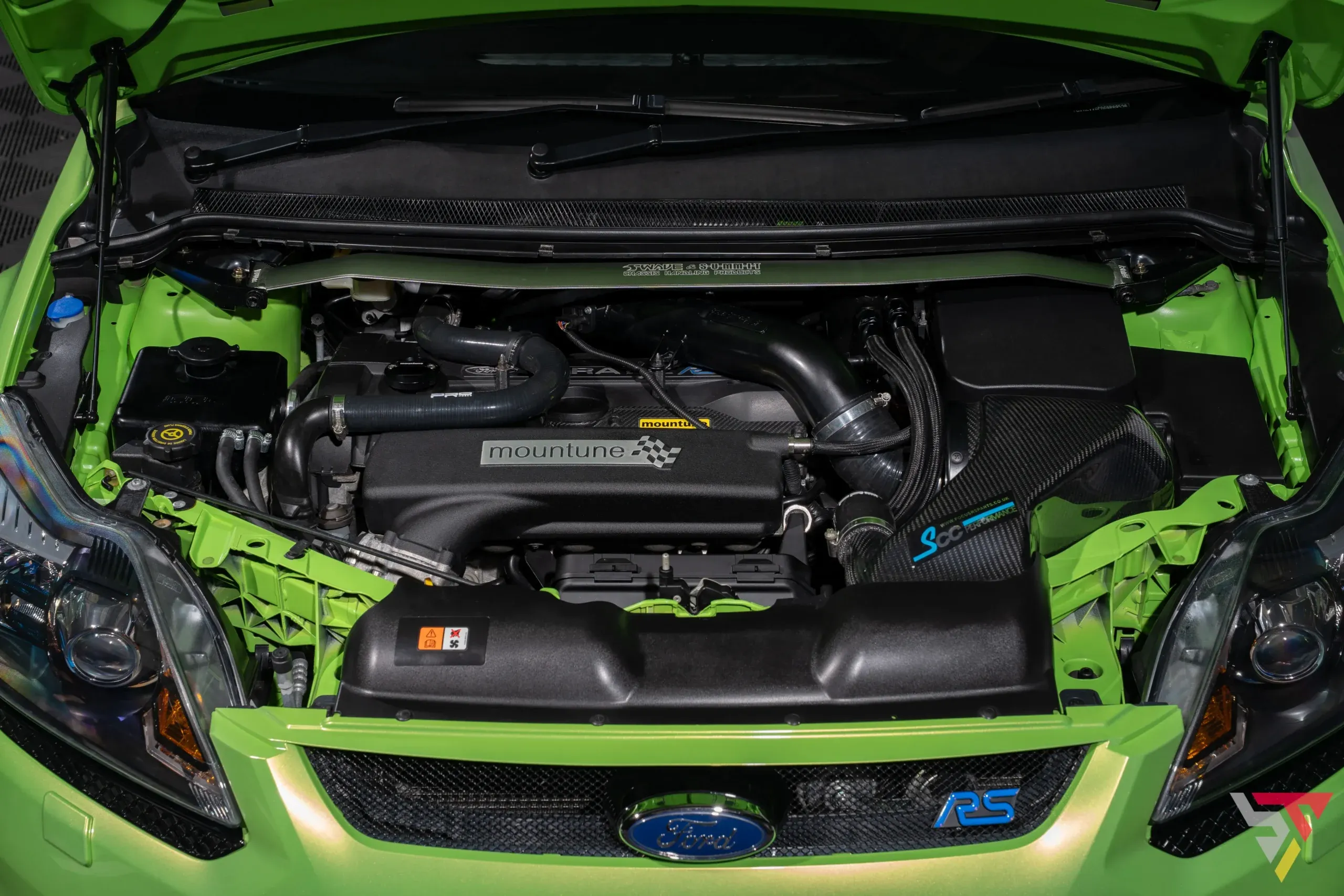 Ford Focus RS Mk2 Duratec RS