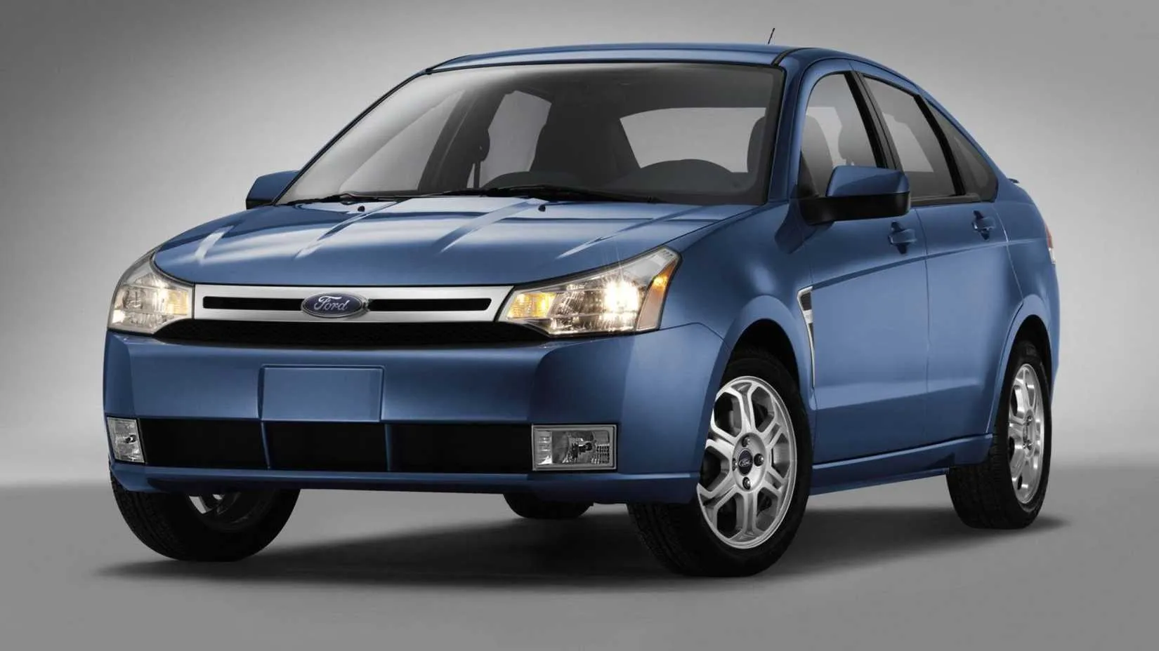 Ford Focus SE Ford Focus SE