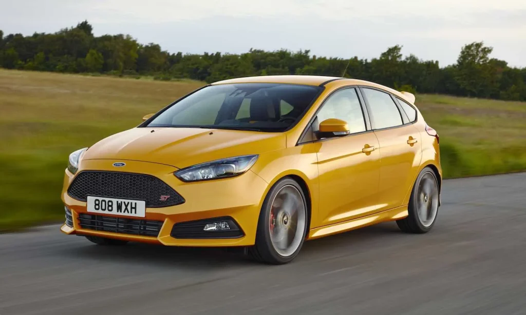 Ford Focus ST