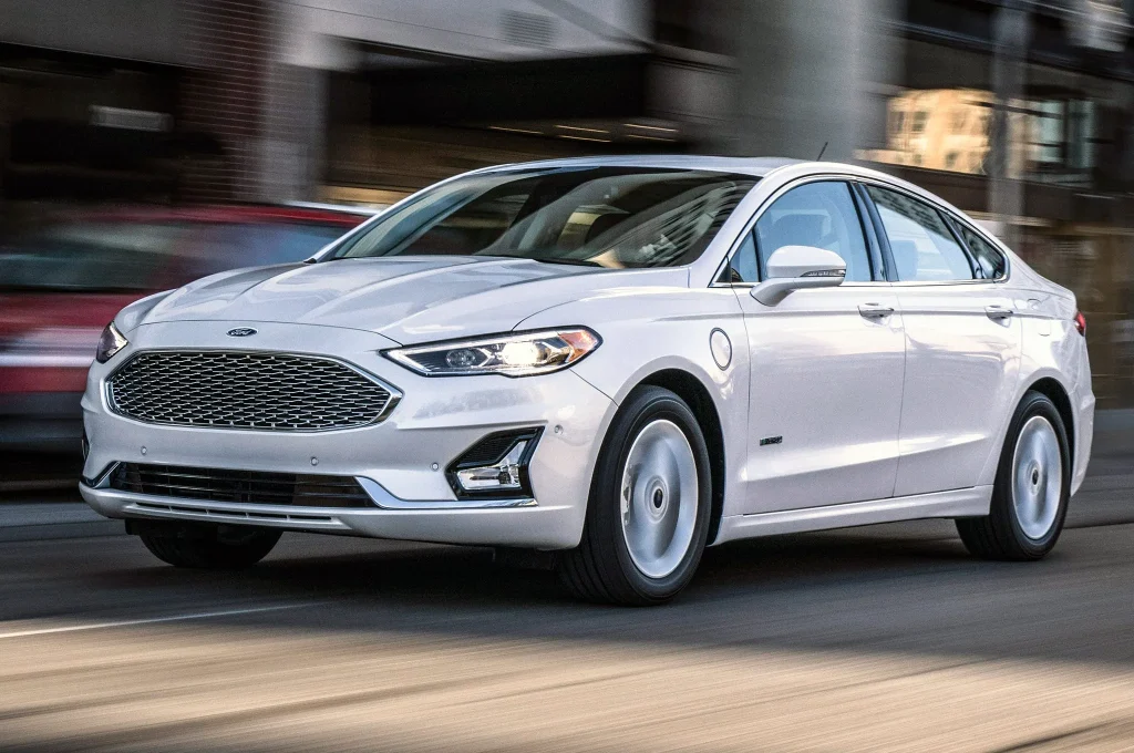 Ford Fusion Hybrid Ford Fusion Hybrid