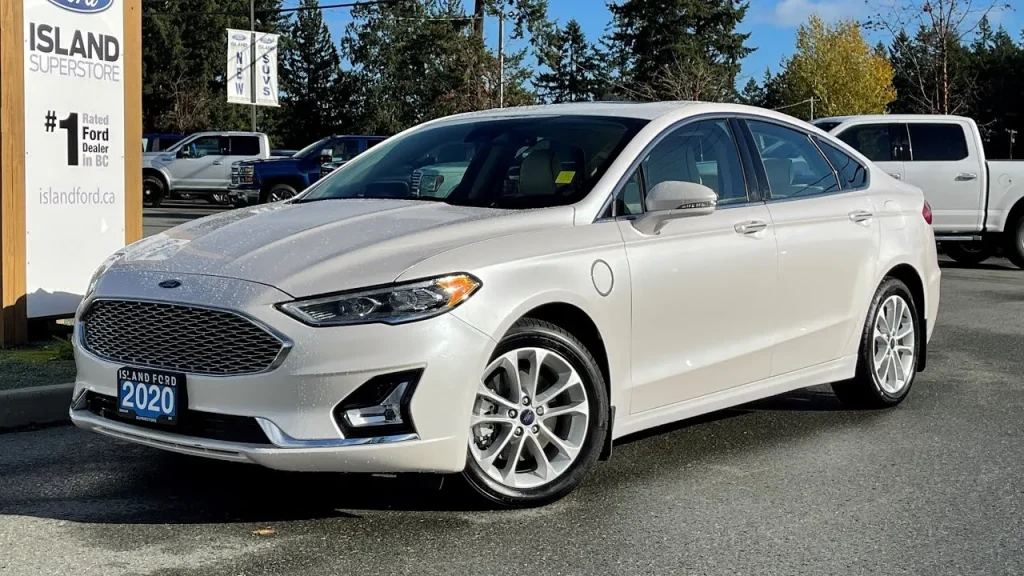 Ford Fusion Hybrid