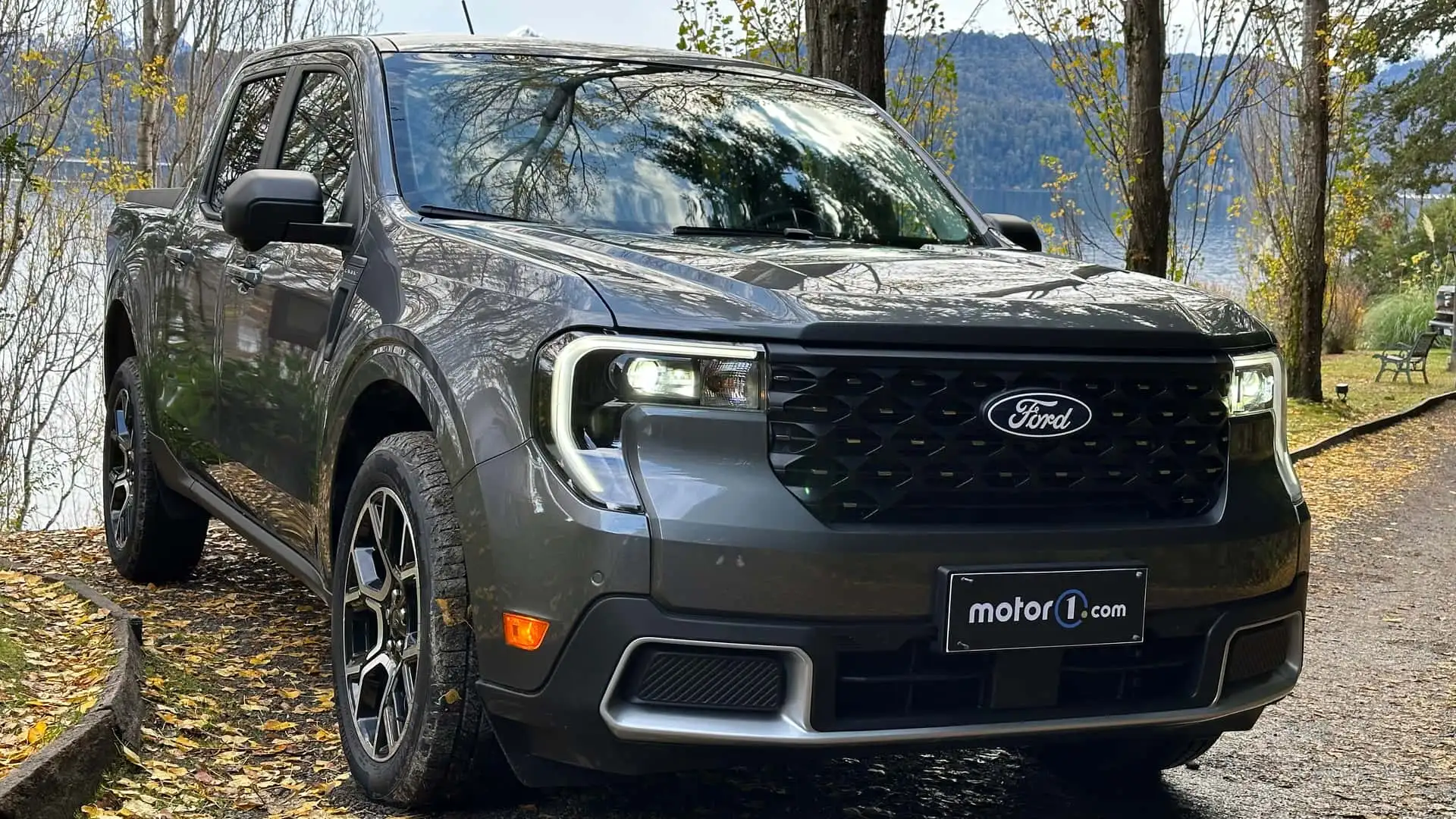 Ford Maverick Hybrid (2026)