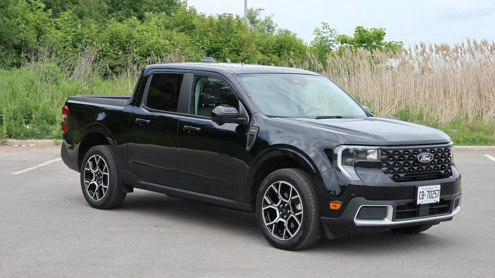 Ford Maverick Lariat