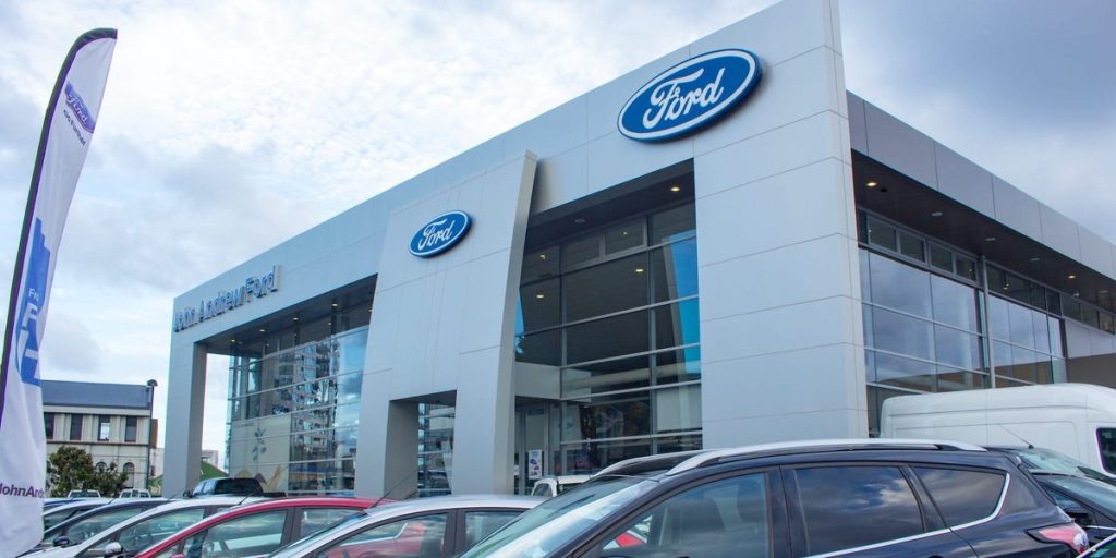 Ford Motors Ford Motors