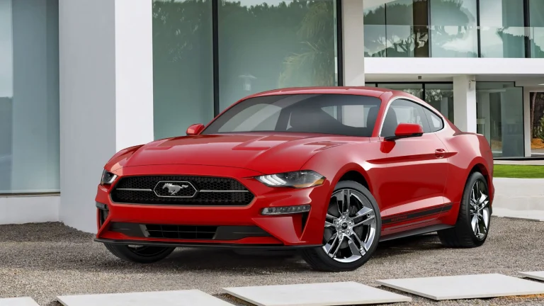 Ford Mustang EcoBoost