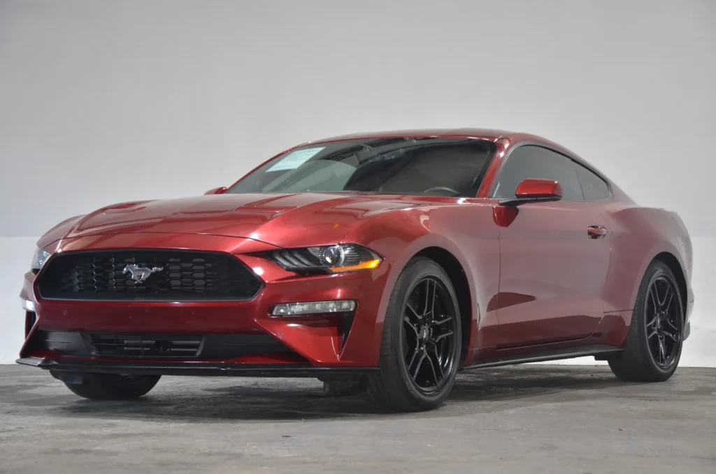 Ford Mustang EcoBoost Ford Mustang EcoBoost