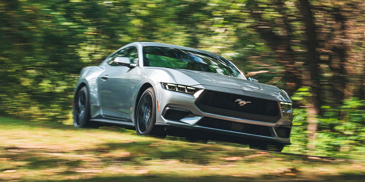 Ford Mustang EcoBoost