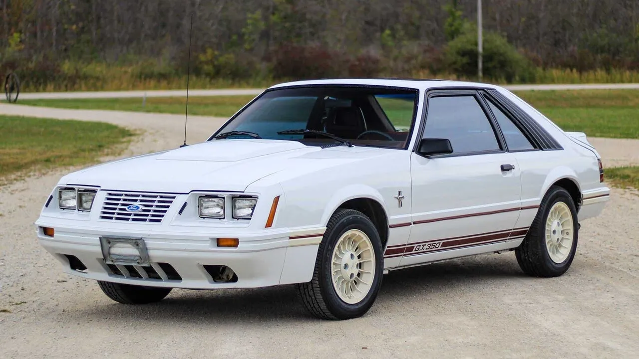 Ford Mustang GT Ford Mustang GT