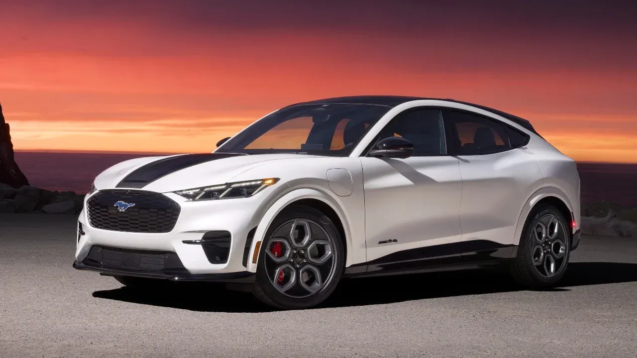 Ford Mustang GT California Special