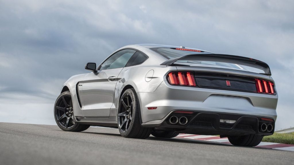 Ford Mustang Shelby GT350 (2015 2020)