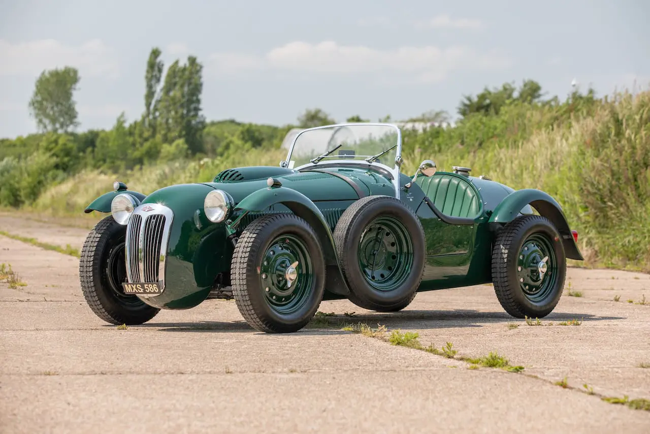 Frazer Nash Le Mans Replica