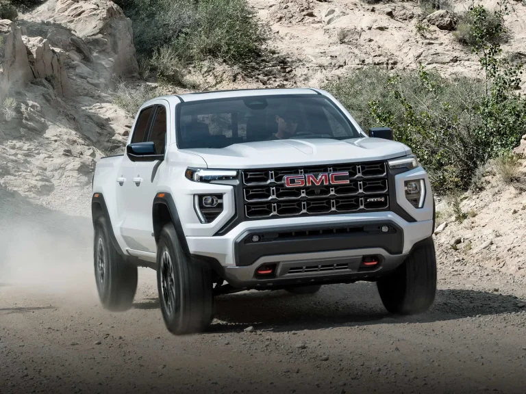 GMC Canyon AT4