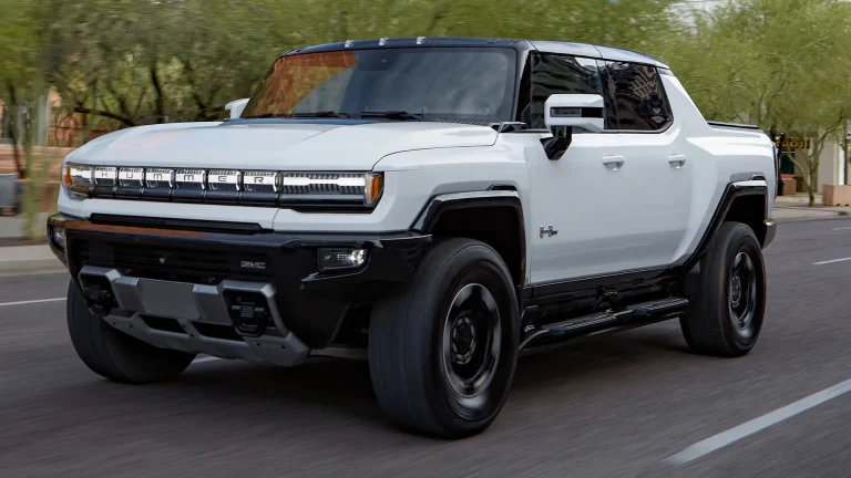GMC Hummer EV Pickup