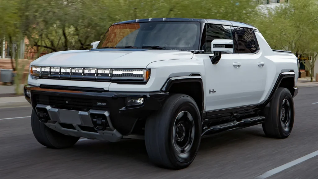 GMC Hummer EV Pickup