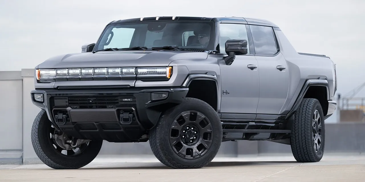 GMC Hummer EV Pickup