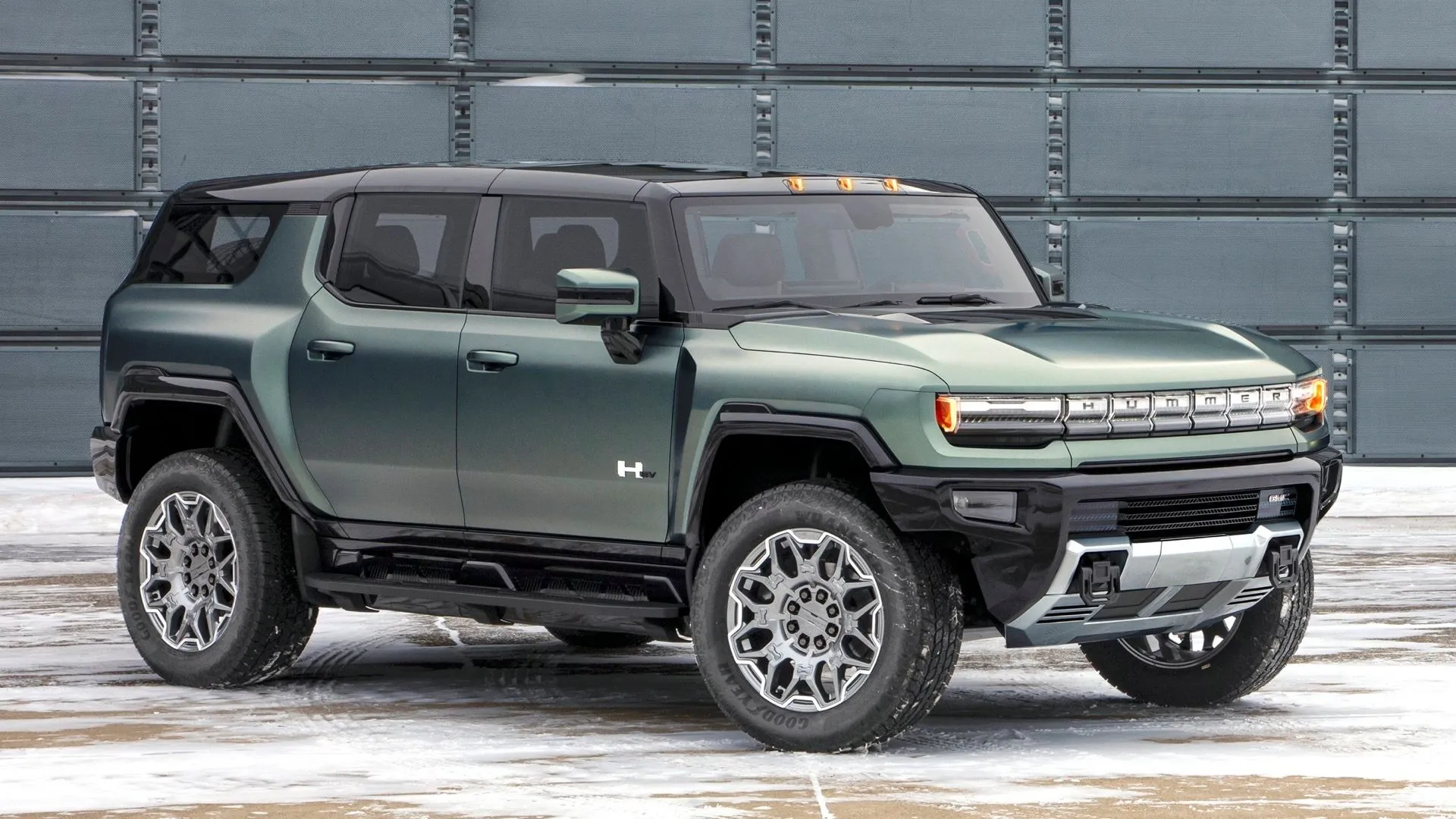 GMC Hummer EV