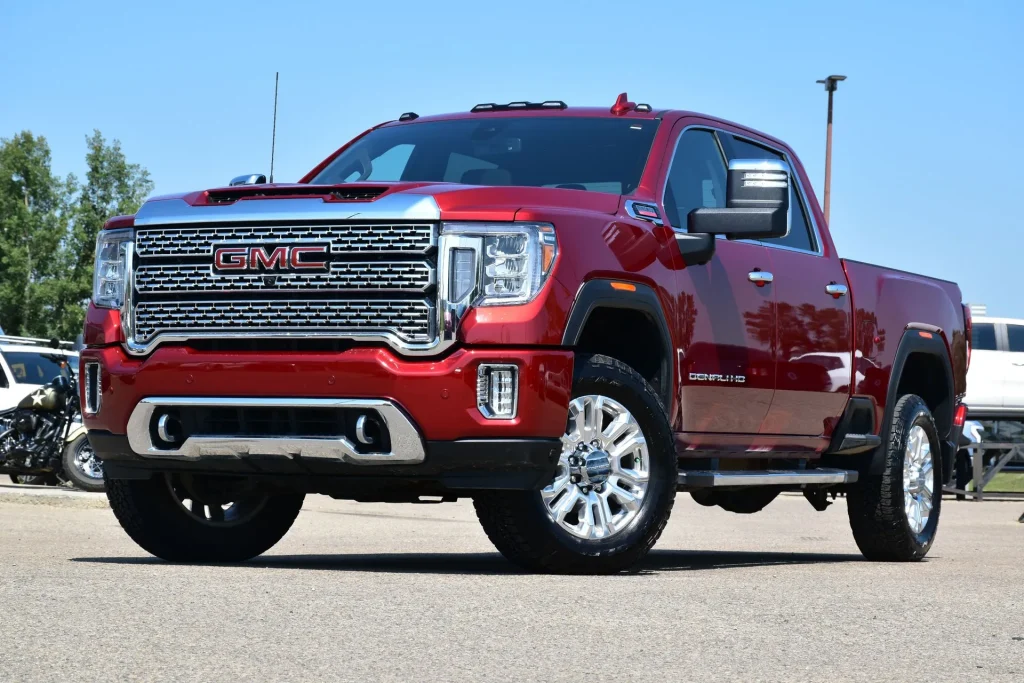 GMC Sierra 3500HD Denali