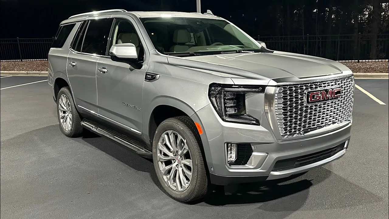 GMC Yukon Denali