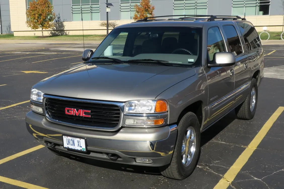 GMC Yukon XL
