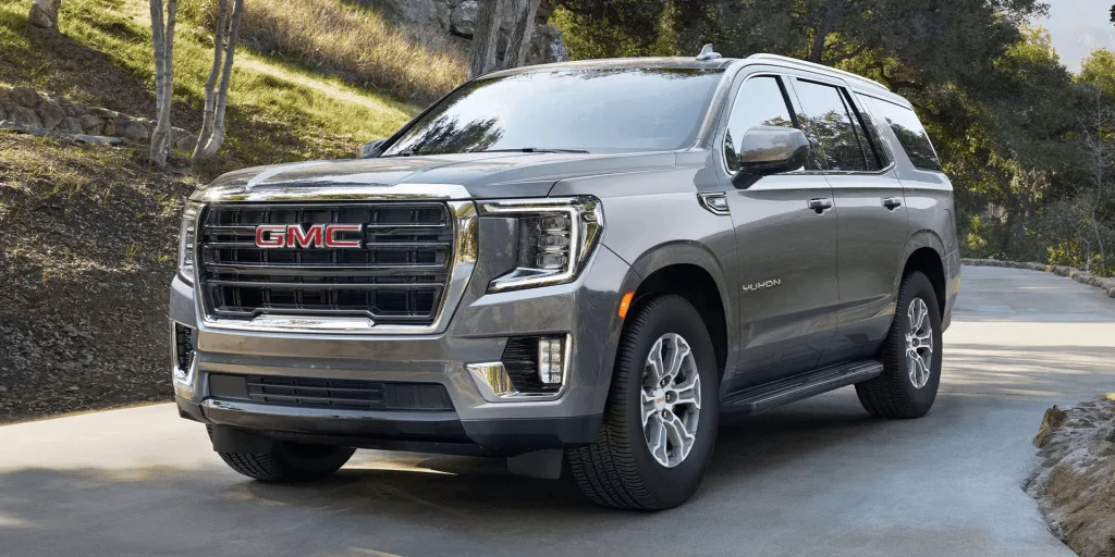 GMC Yukon XL GMC Yukon XL