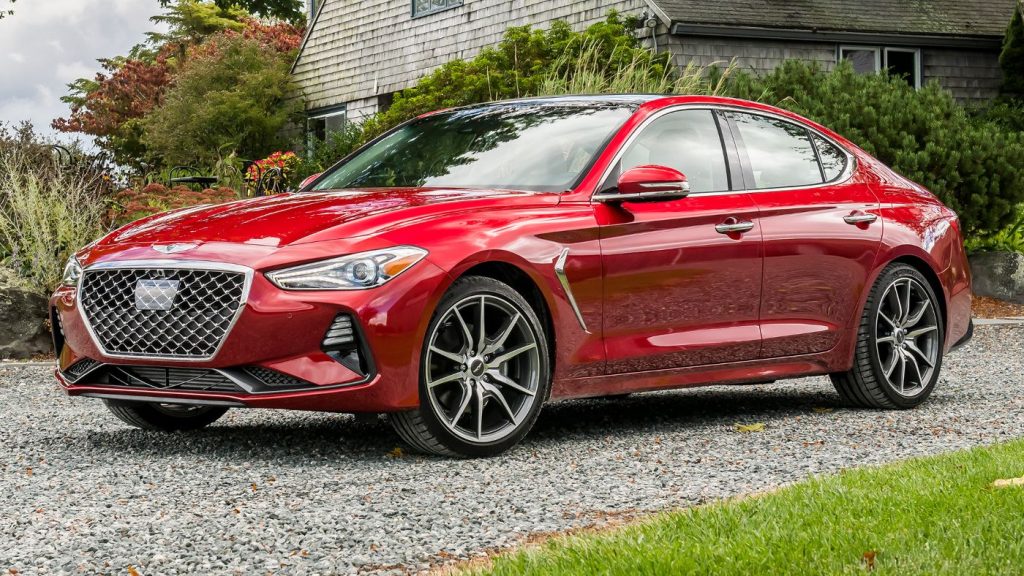 Genesis G70 Genesis G70