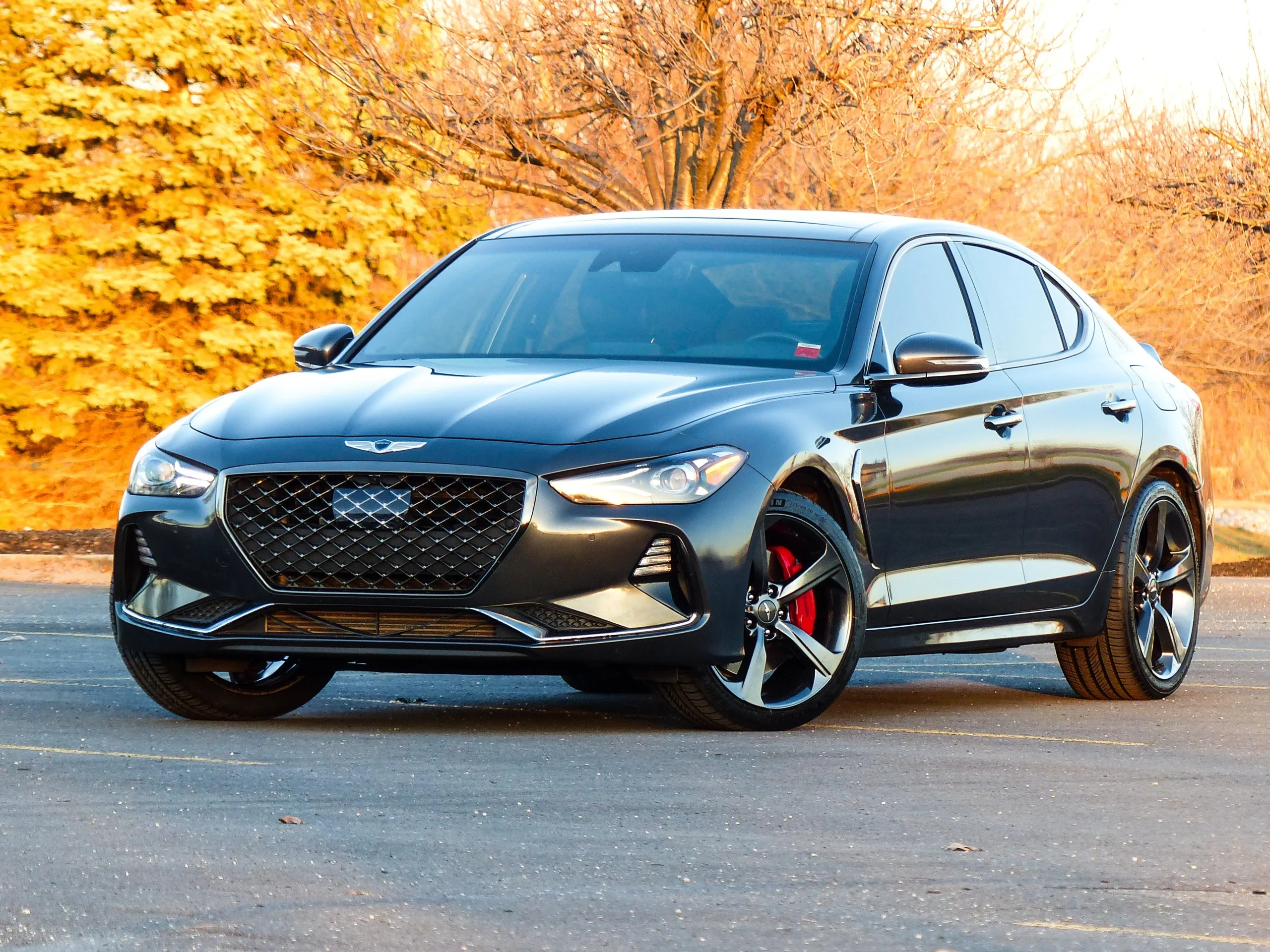 Genesis G70 3.3T