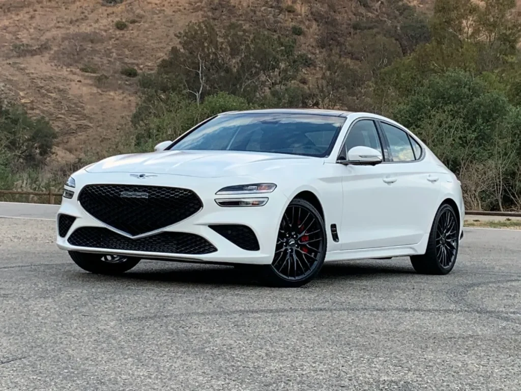 Genesis G70 3.3T
