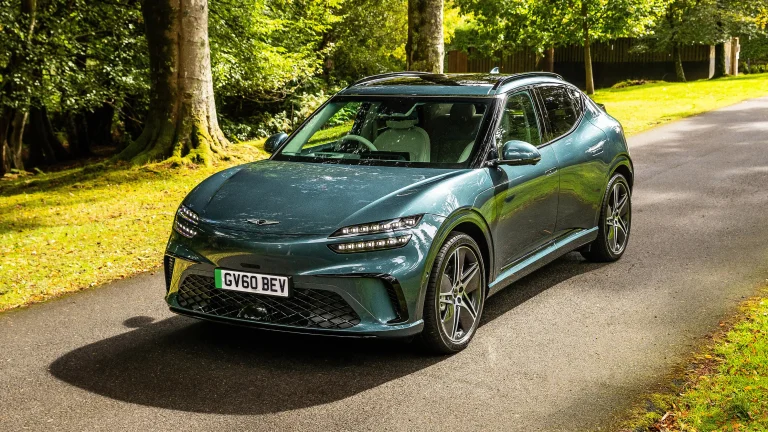 Genesis GV60