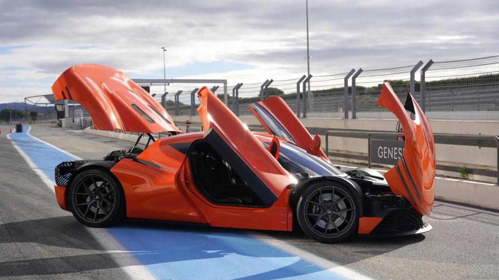 Genesis Magma Brand Genesis Magma Brand