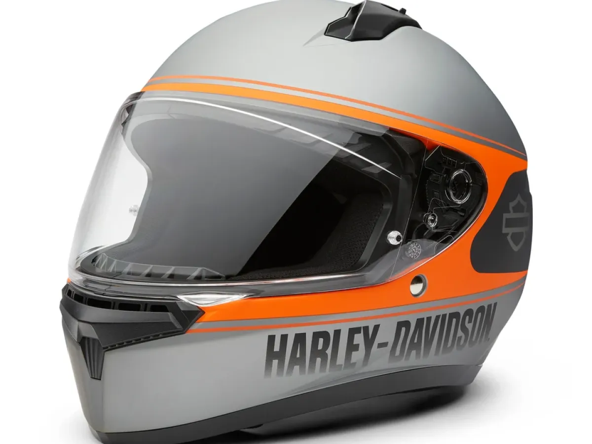 Harley Davidson Boom Audio 30K Bluetooth Helmet Headset