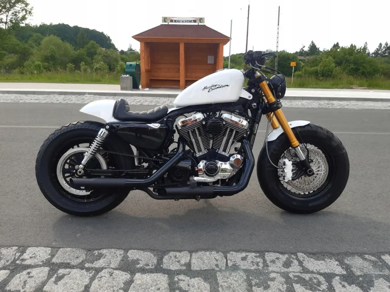 Harley Davidson Sport 1200