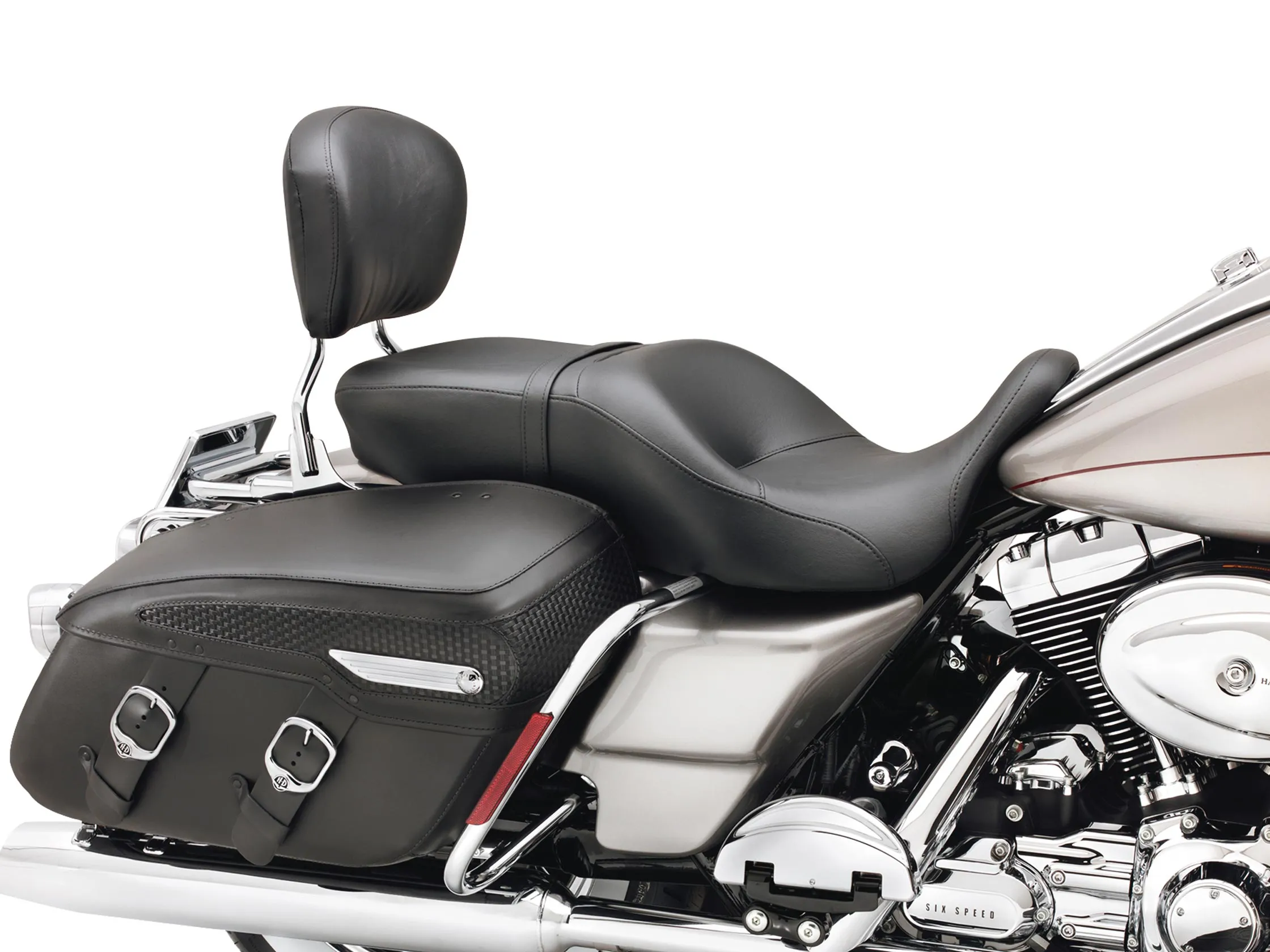 Harley Davidson Sundowner Deep Bucket Seat