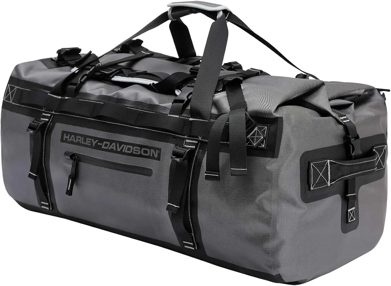 Harley Davidson Waterproof Touring Duffel Bag