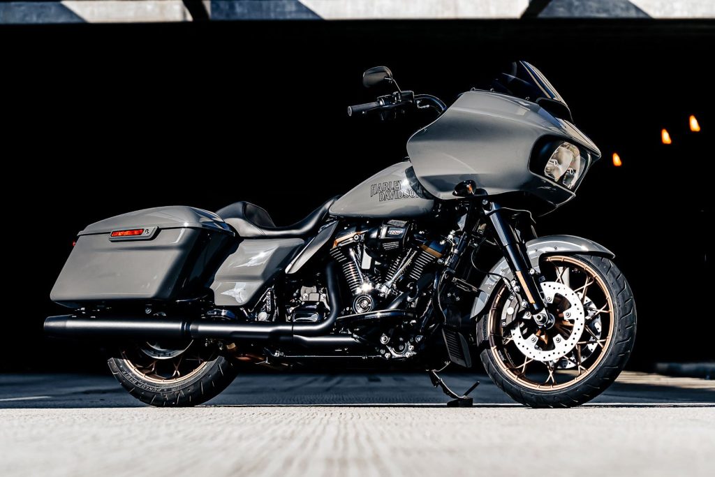 Harley‑Davidson Road Glide