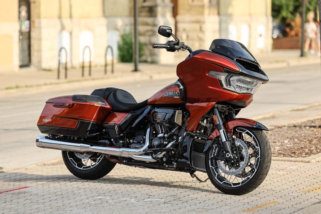Harley‑Davidson Street Glide