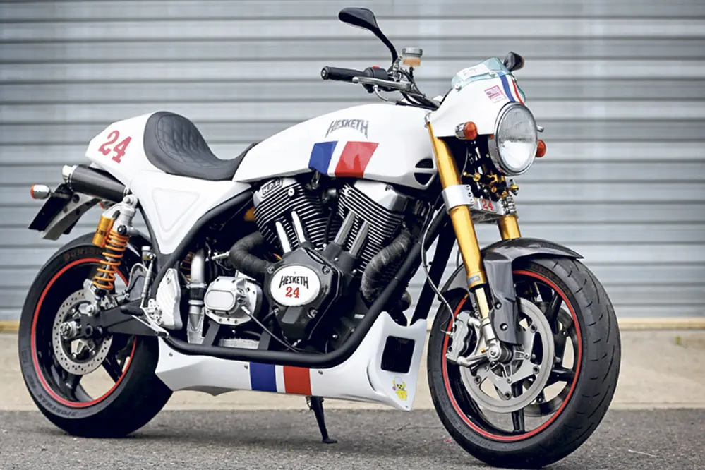 Hesketh Motorcycles Hesketh Motorcycles
