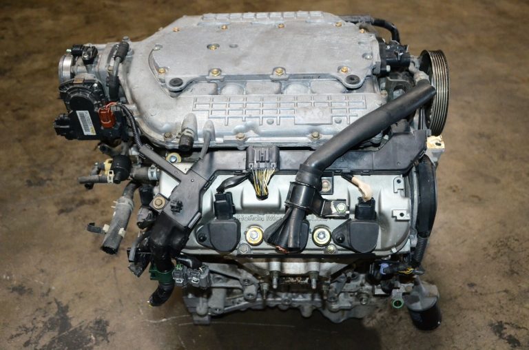 Honda 3.5 V6 J35
