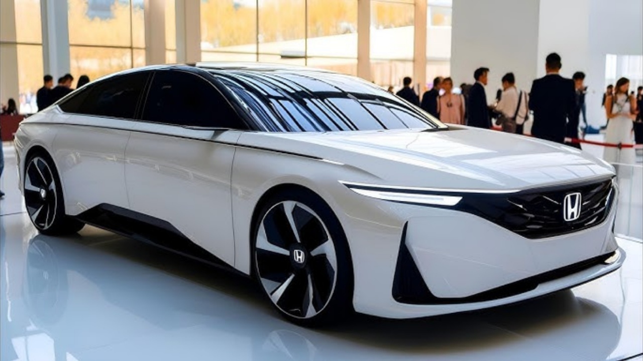 Honda Accord 4 Cylinder (2026) Honda Accord 4-Cylinder (2026)