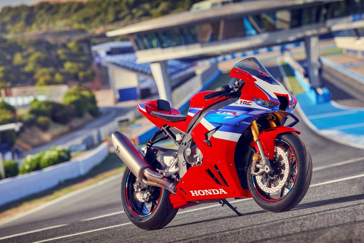 Honda CBR1000RR R Fireblade SP