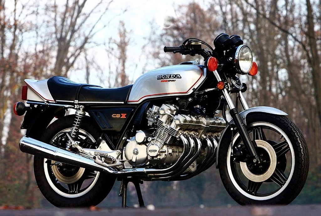 Honda CBX 1000