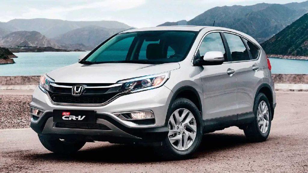 Honda CR V