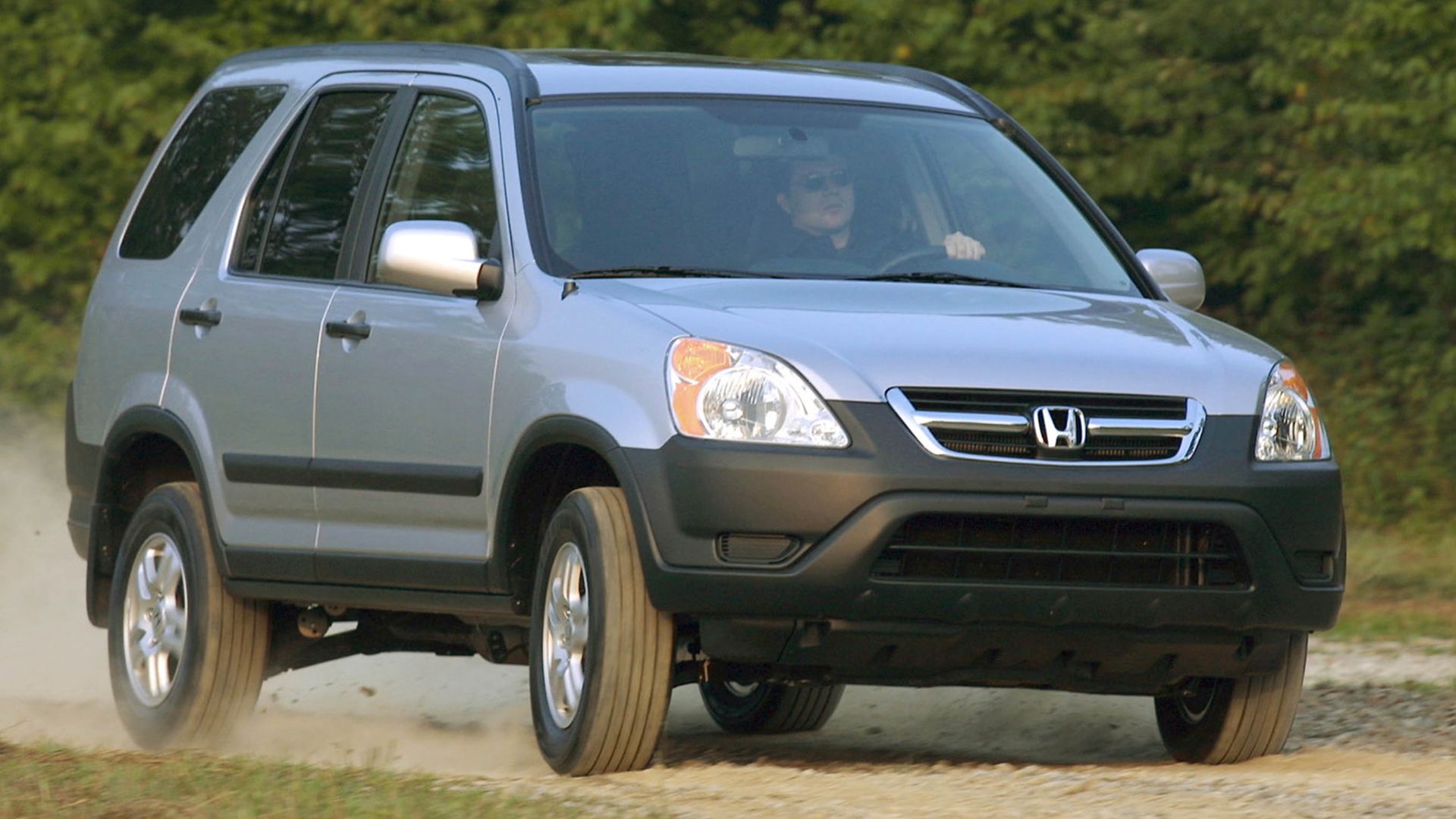 Honda CR V