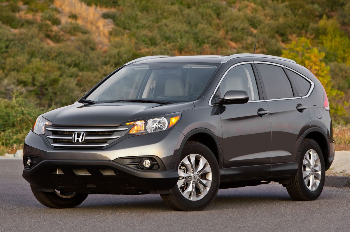 Honda CR V